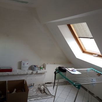 Aménagement d'une salle de bain (Moselle)