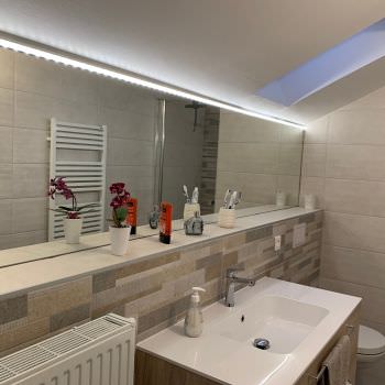 Création d'une salle d'eau