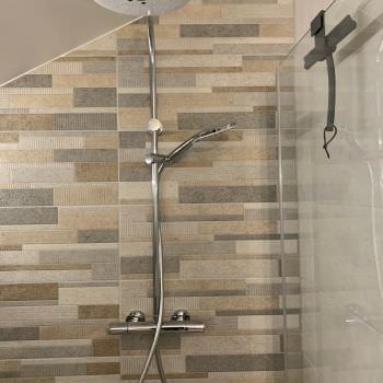 Création d'une salle d'eau