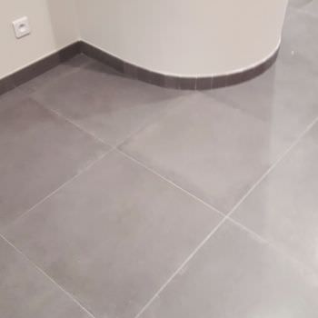 Rénovation d'une agence bancaire à Sarre-Union