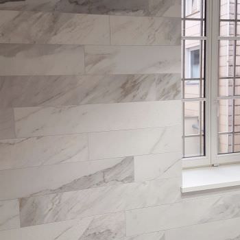 Rénovation d'une agence bancaire à Sarre-Union