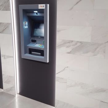 Rénovation d'une agence bancaire à Sarre-Union