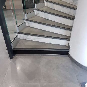 Rénovation d'une agence bancaire à Sarre-Union