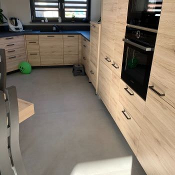 Nouvelle construction à côté de Sarreguemines