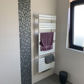 Nouvelle construction à côté de Sarreguemines