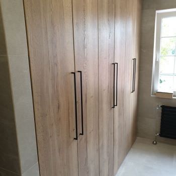 Réorganisation d'un espace salle de bain et WC Réorganisation d'un espace salle de bain et WC