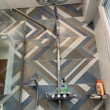 Rénovation de salle de bain