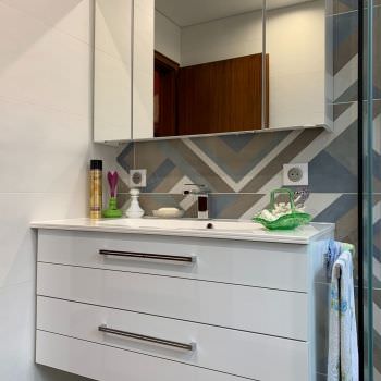 Rénovation de salle de bain