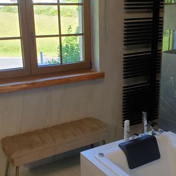 Rénovation d'une salle de bain et WC