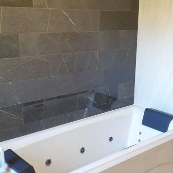 Rénovation d'une salle de bain et WC