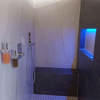 Rénovation d'une salle de bain et WC