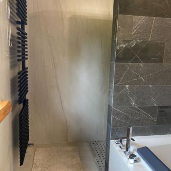 Rénovation d'une salle de bain et WC