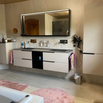 Rénovation d'une salle de bain et WC