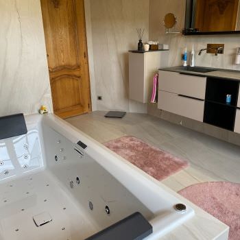 Rénovation d'une salle de bain et WC