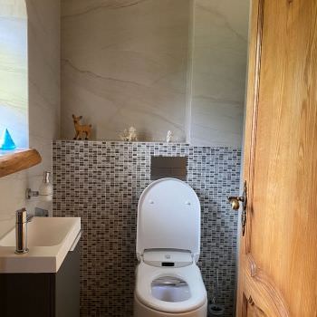 Rénovation d'une salle de bain et WC