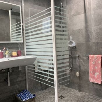 Transformation d'une salle de bain
