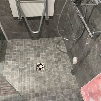 Transformation d'une salle de bain