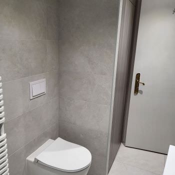 Optimisation d'une petite salle de bain