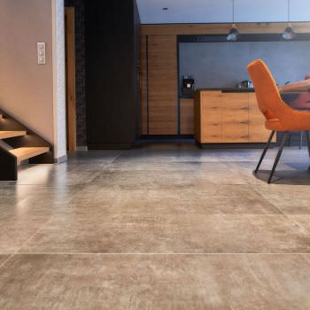 Rénovation salle de bain, toilettes et sols