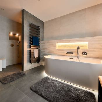 Rénovation salle de bain, toilettes et sols