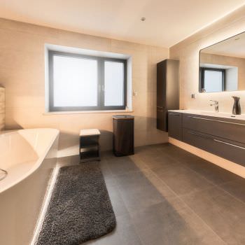 Rénovation salle de bain, toilettes et sols