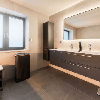 Rénovation salle de bain, toilettes et sols