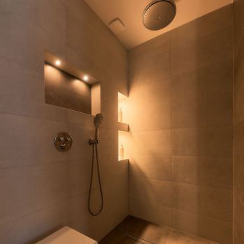 Rénovation salle de bain, toilettes et sols