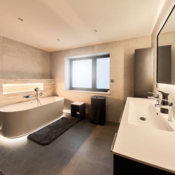 Rénovation salle de bain, toilettes et sols