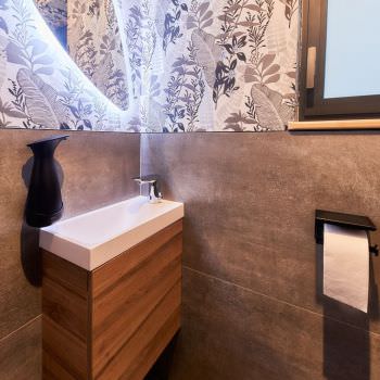 Rénovation salle de bain, toilettes et sols