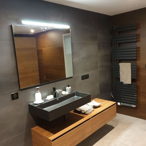 Salle de bain style industriel Salle de bain style industriel