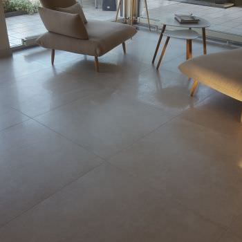 Rénovation d'un sol de séjour à Sarreguemines Rénovation d'un sol de séjour à Sarreguemines