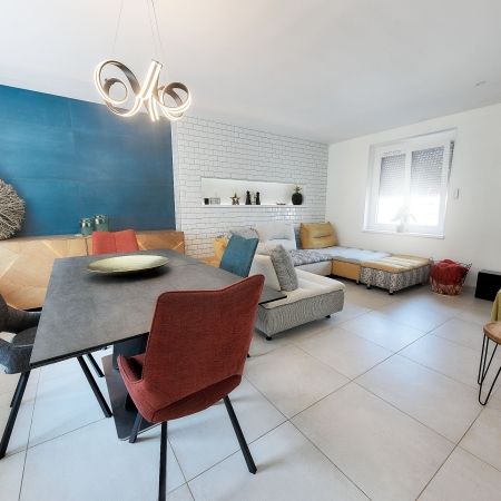 Réaménagement d'une pièce à vivre Réaménagement d'une pièce à vivre