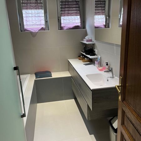 Rénovation d'une salle de bain
