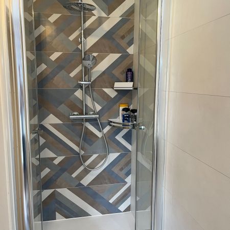 Rénovation du carrelage et de la douche