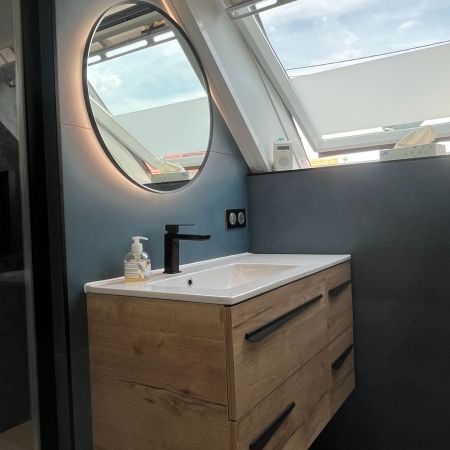 Rénovation et optimisation d'une salle de bain