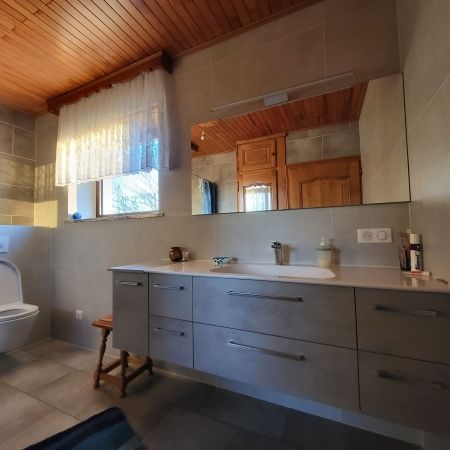 Rénovation partielle d'une salle de bain Rénovation partielle d'une salle de bain