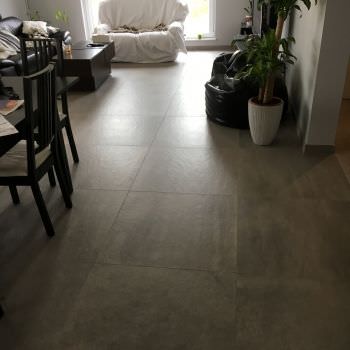 Sol séjour dans une nouvelle construction à Ingwiller