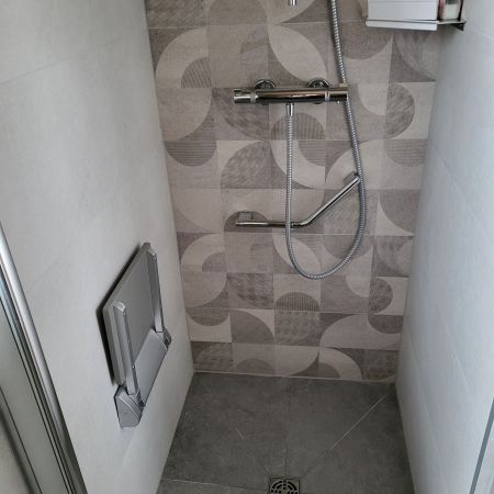 Rénovation d'une salle de bain