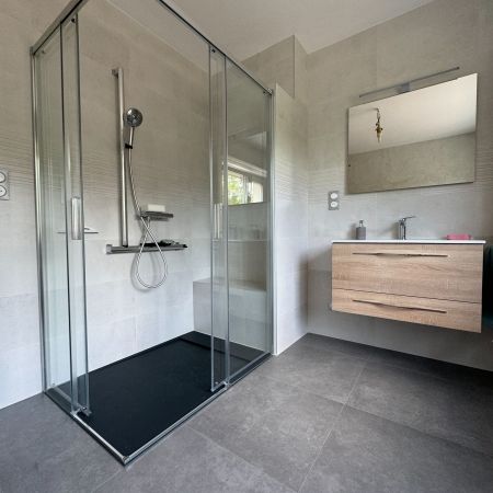 Transformation d'une chambre en salle de bain