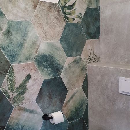 Carrelage végétal Carrelage végétal