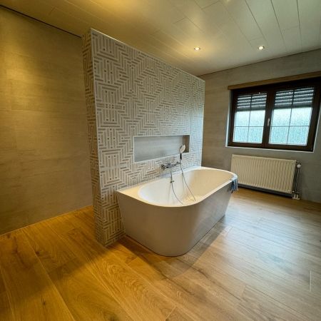 Rénovation salle de bain