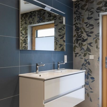 Lumineuse avec une touche décorative Lumineuse avec une touche décorative