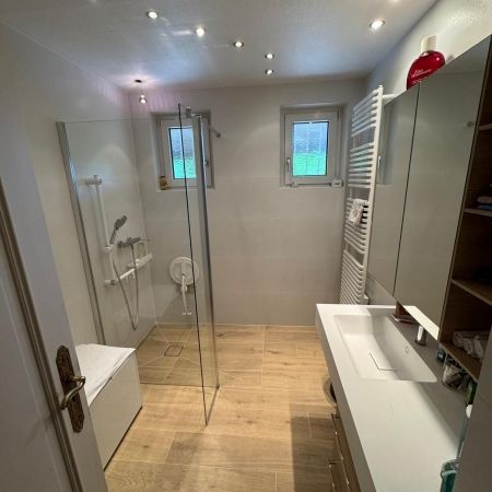 Rénovation de votre salle de bain PMR Rénovation de votre salle de bain PMR