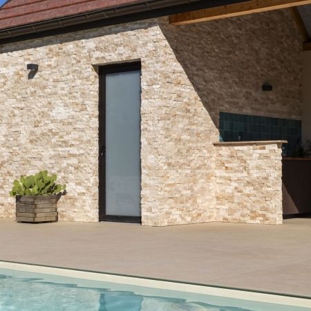 Façade en pierre – Caractère & authenticité