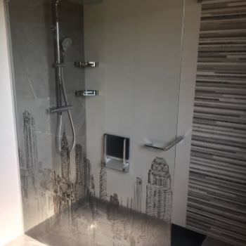 Salle de bain moderne Salle de bain moderne