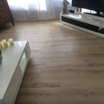 Rénovation d'un sol séjour et entrée Rénovation d'un sol séjour et entrée