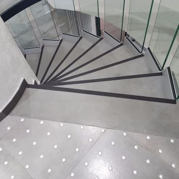 Rénovation d'une agence bancaire à Sarre-Union