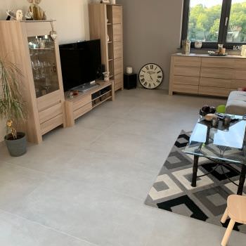 Nouvelle construction à côté de Sarreguemines