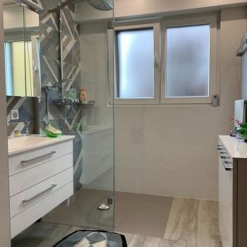 Rénovation de salle de bain