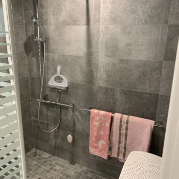 Transformation d'une salle de bain